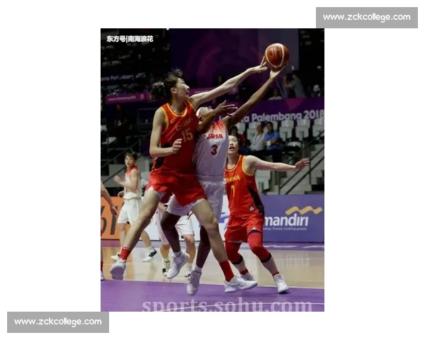韩旭张子宇双塔制霸！中国女篮力克日本内线统治力彰显