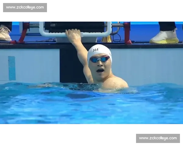 孙杨复出剑指第五届全运会：续写泳池传奇，誓展巅峰风采