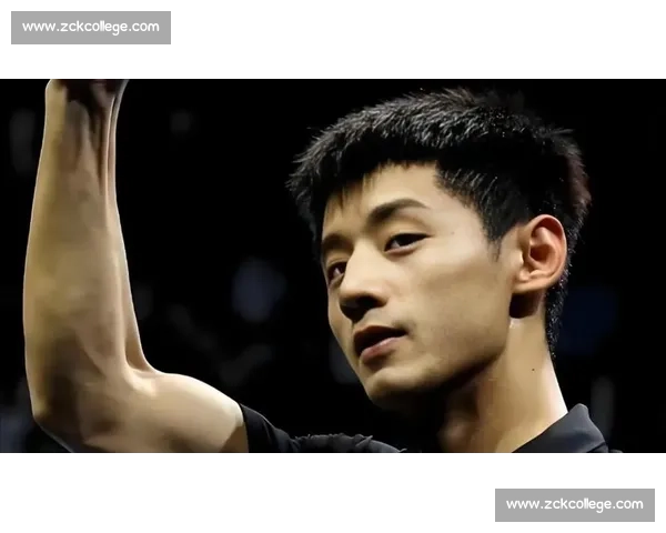 张继科直播否认执教日本队：与水谷隼的 11-0 往事，藏着超越国界的体育精神