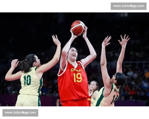山东 2 米 27 少女张子宇:中国女篮崛起的内线新核 山东 2 米 27 少女张子宇:中国女篮崛起的内线新核