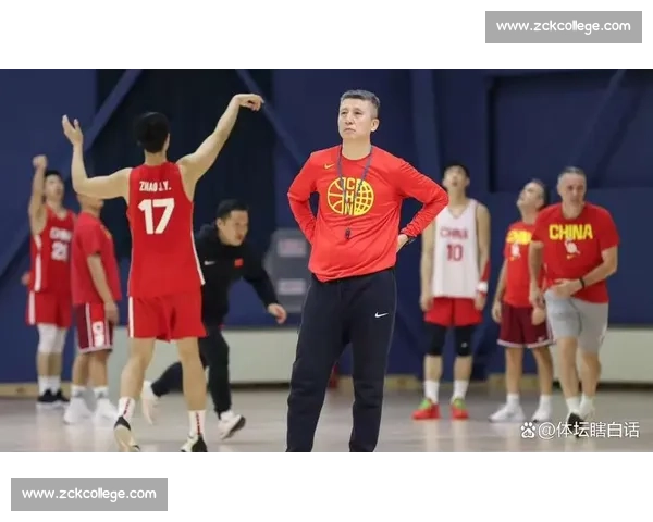 男篮集训再调整:赵维伦因学分离队,张镇麟伤退,郭士强或启用赵继伟 + 王俊杰 男篮集训再调整:赵维伦因学分离队,张镇麟伤退,郭士强或启用赵继伟 + 王俊杰