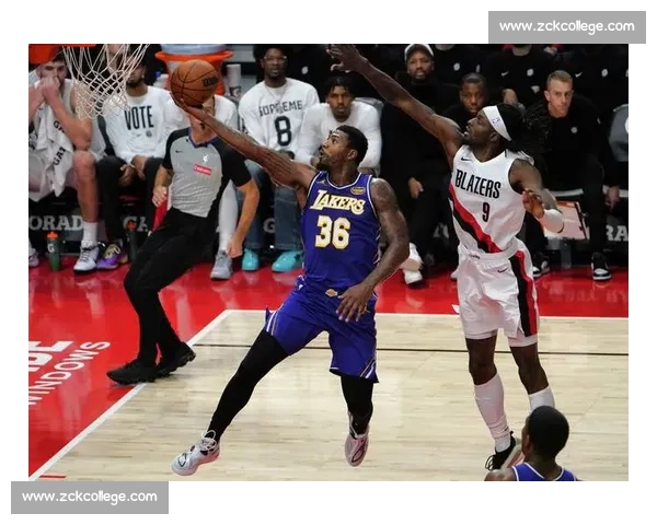 艾顿买断尘埃落定！开拓者重建提速，湖人领跑争夺战