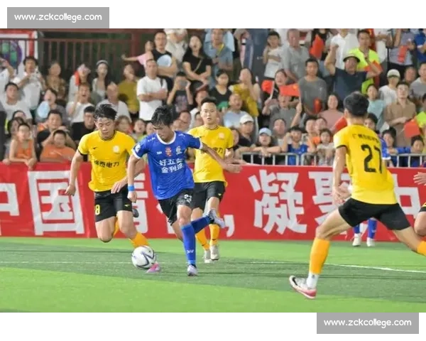 高要金利诚峻 3-0 横扫佛山西樵 首夺 “掂水杯” 村超大湾区赛冠军 高要金利诚峻 3-0 横扫佛山西樵 首夺 “掂水杯” 村超大湾区赛冠军